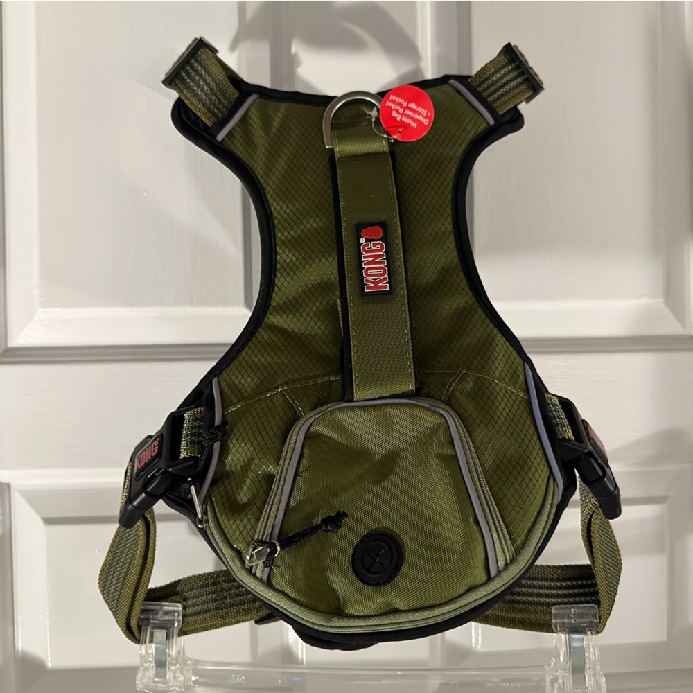 🦮 KONG® Reflective Dog Harness